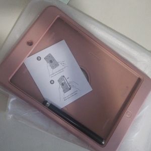 iPad mini mauve cover